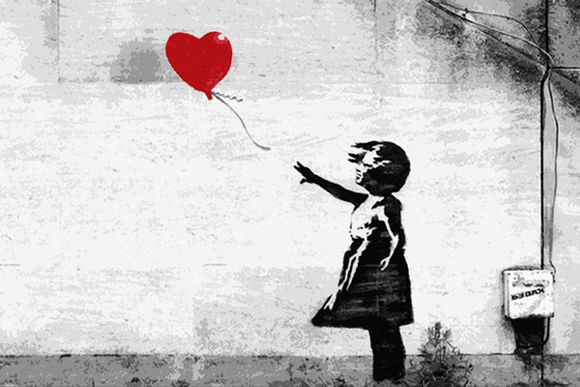 バンクシー 壁紙 正体不明の芸術テロリストbanksy バンクシー の壁紙に使えそうな画像を集めたよ