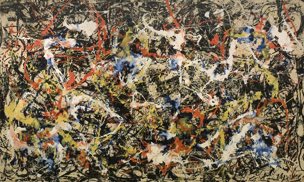 抽象表現主義 とは 代表的な画家と作品を解説 Thisismedia