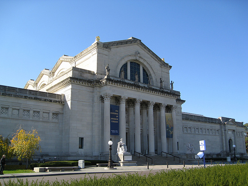 セントルイス美術館