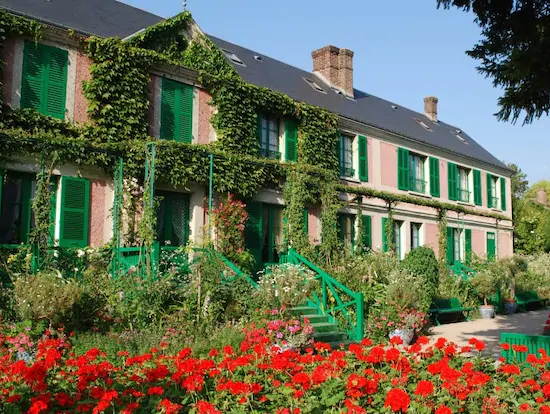 モネの邸宅と庭園