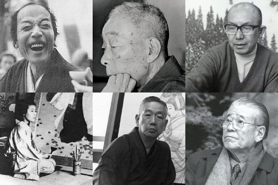 日本画の有名画家15人とその代表作を解説 Thisismedia