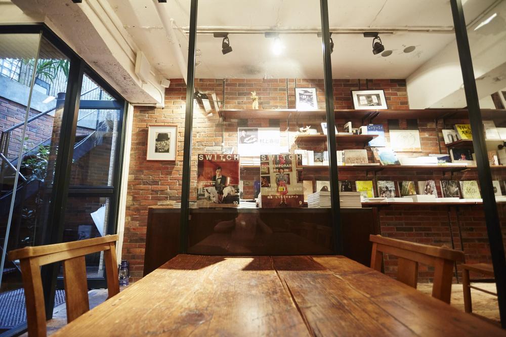 Rainy Day Bookstore & Cafe （レイニーデイ ブックストア アンド カフェ）