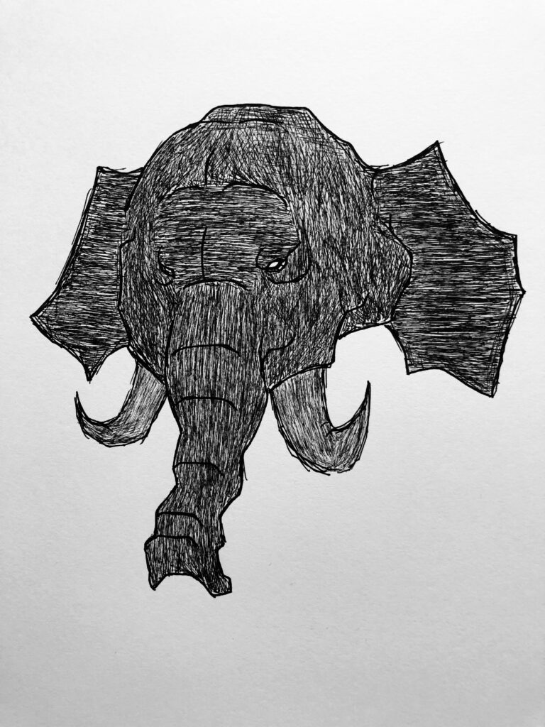 「象」