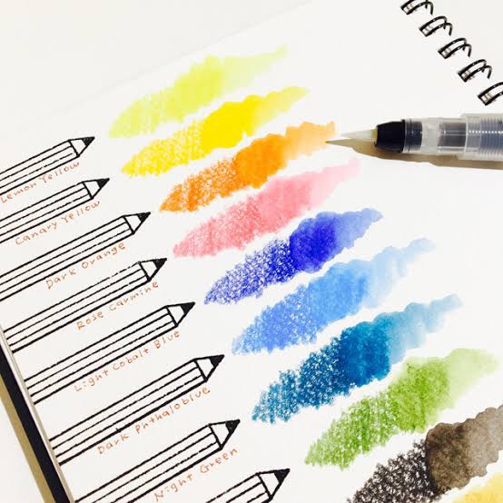 水彩色鉛筆とは 使い方と初心者におすすめの水彩色鉛筆10選 Thisismedia