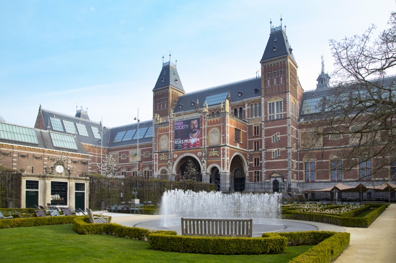 アムステルダム国立美術館