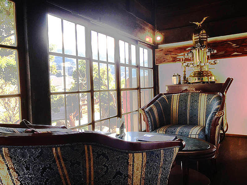 古民家カフェ カフェえどもんず