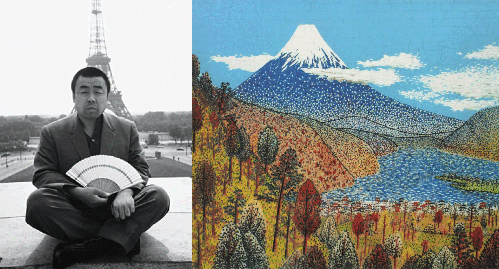 山下清とは 日本のゴッホと呼ばれた画家の人生や代表作品を解説 Thisismedia