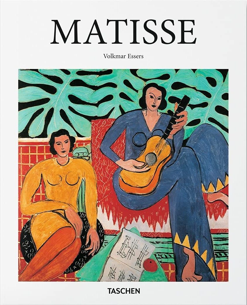 アンリ・マティス　1869-1954 :マスター・オブ・カラー（ベーシックアートシリーズ2.0）英語版