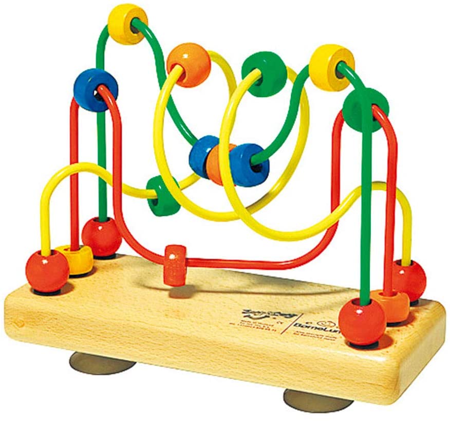 知育玩具　ボーネルンドJoyToyルーピングコースター