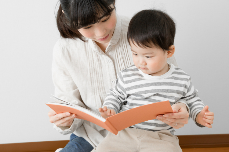 親子でコミュニュケーションができる