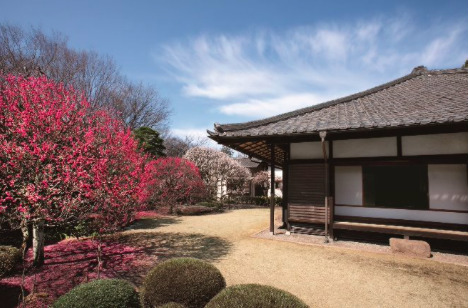 小平市平櫛田中彫刻美術館