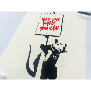 BANKSY