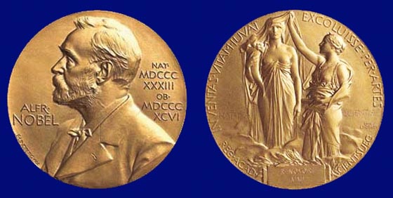 ノーベル物理学賞をはじめコプリ・メダルなど多くの受賞歴を持つ