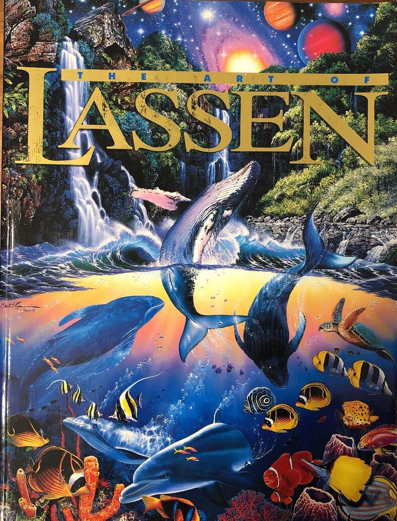 THE ART OF LASSEN