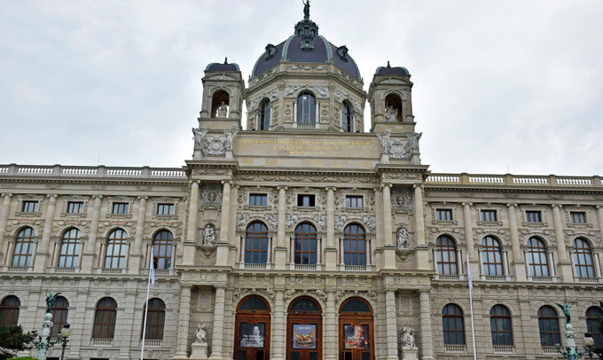 ウィーン美術史美術館