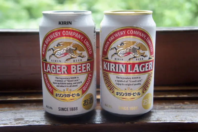 キリンビール