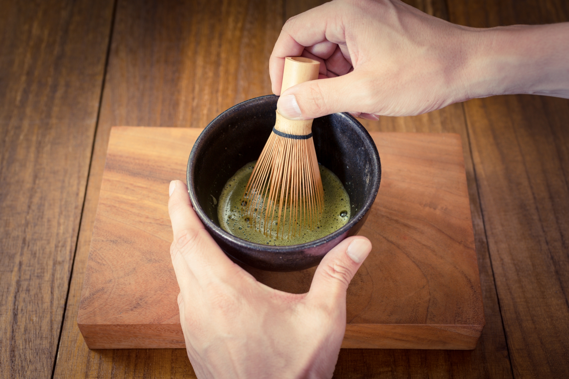 禅の影響を受けた茶道