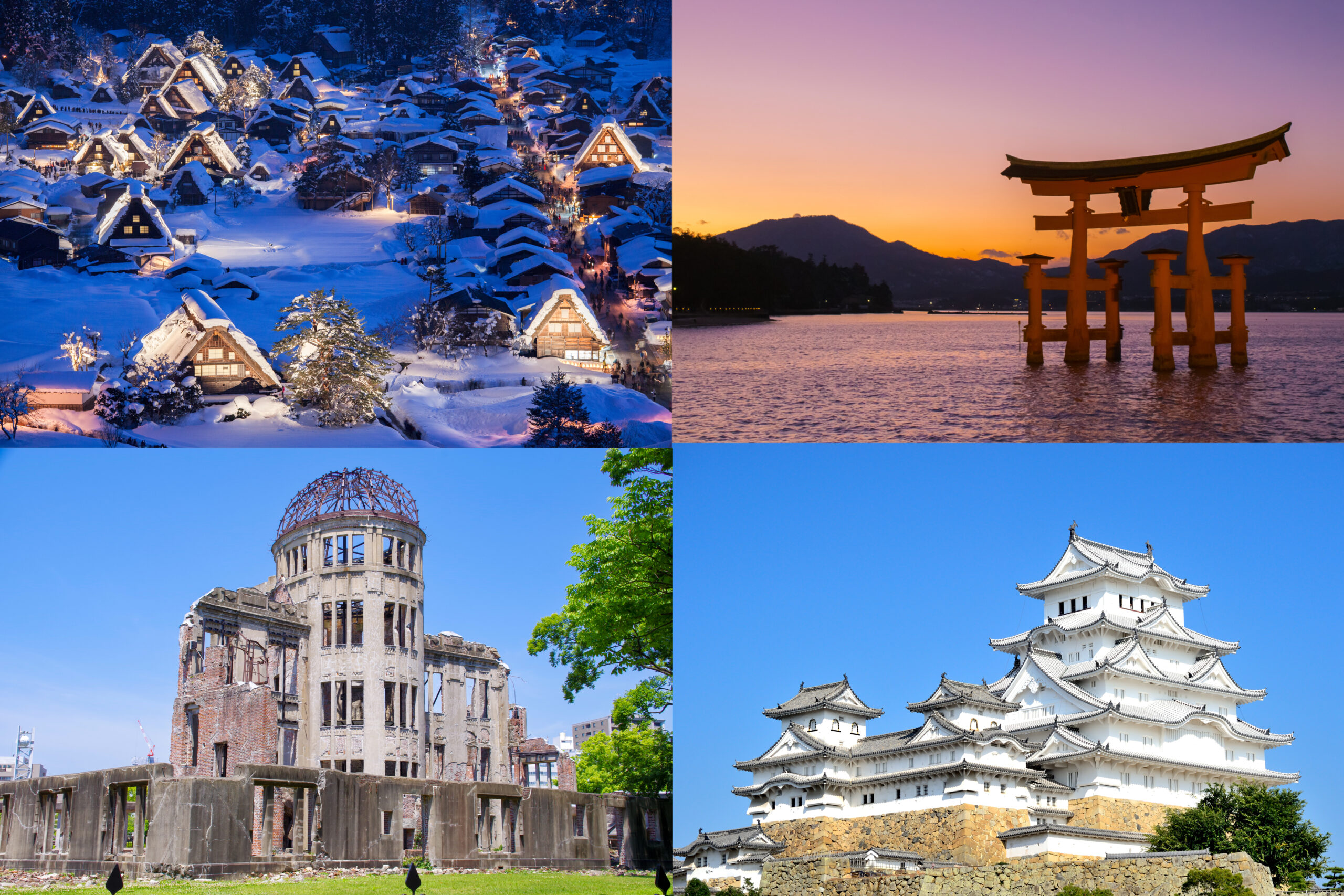 日本の世界遺産一覧｜全25件の文化遺産・自然遺産の登録理由、見どころを詳しく解説 | thisismedia