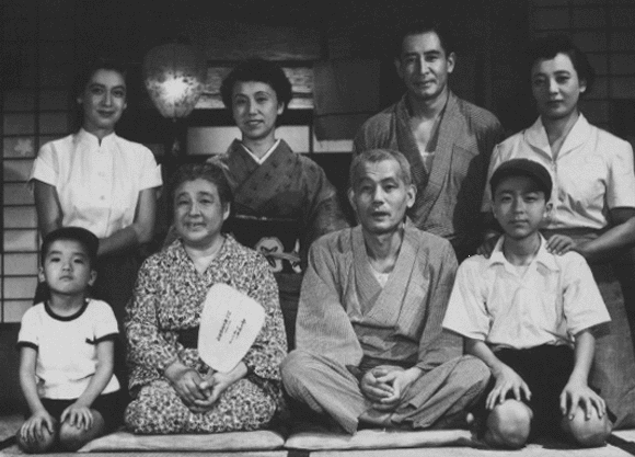 10位　東京物語（1953）