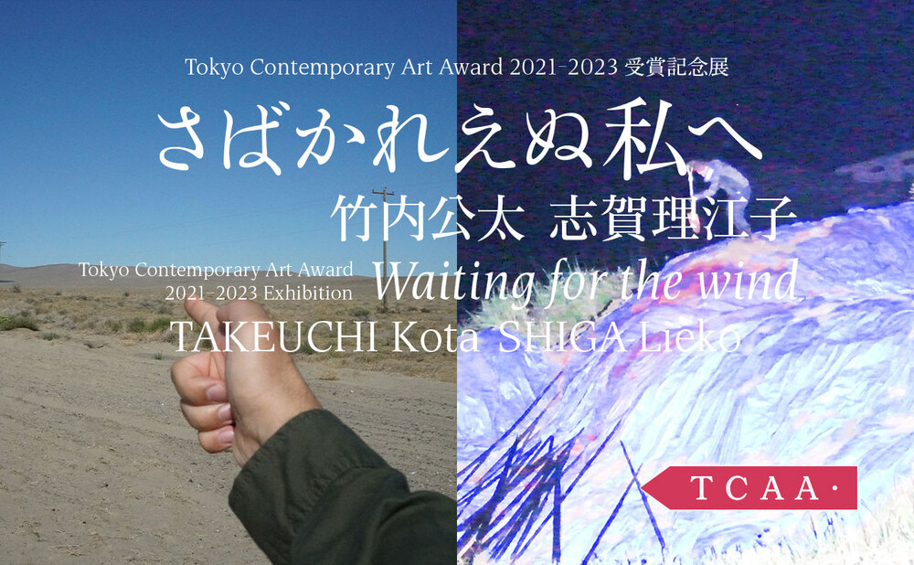 さばかれえぬ私へ　Tokyo Contemporary Art Award 2021-2023 受賞記念展