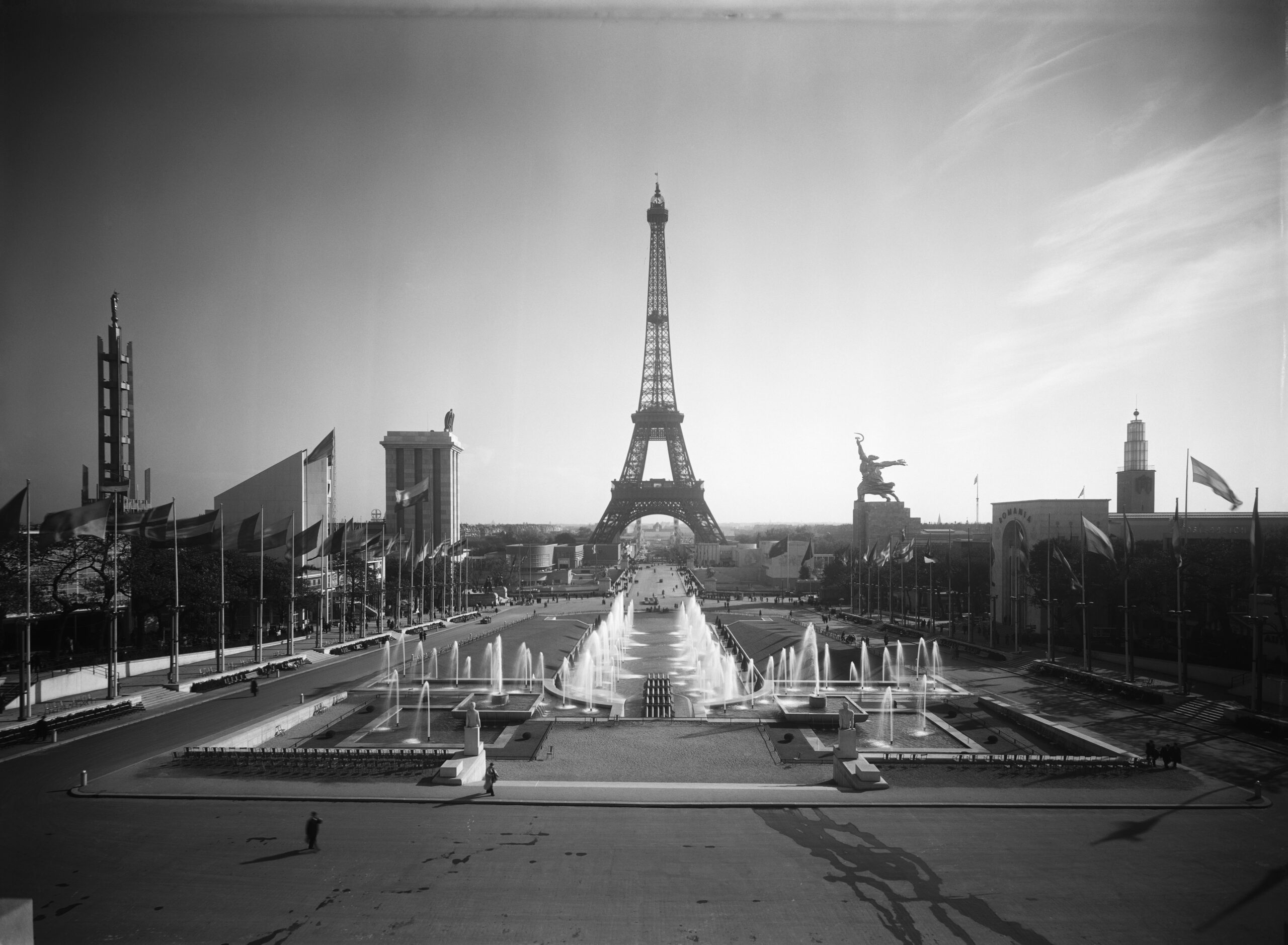 1937年パリ