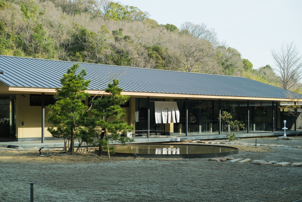 直島旅館 ろ霞