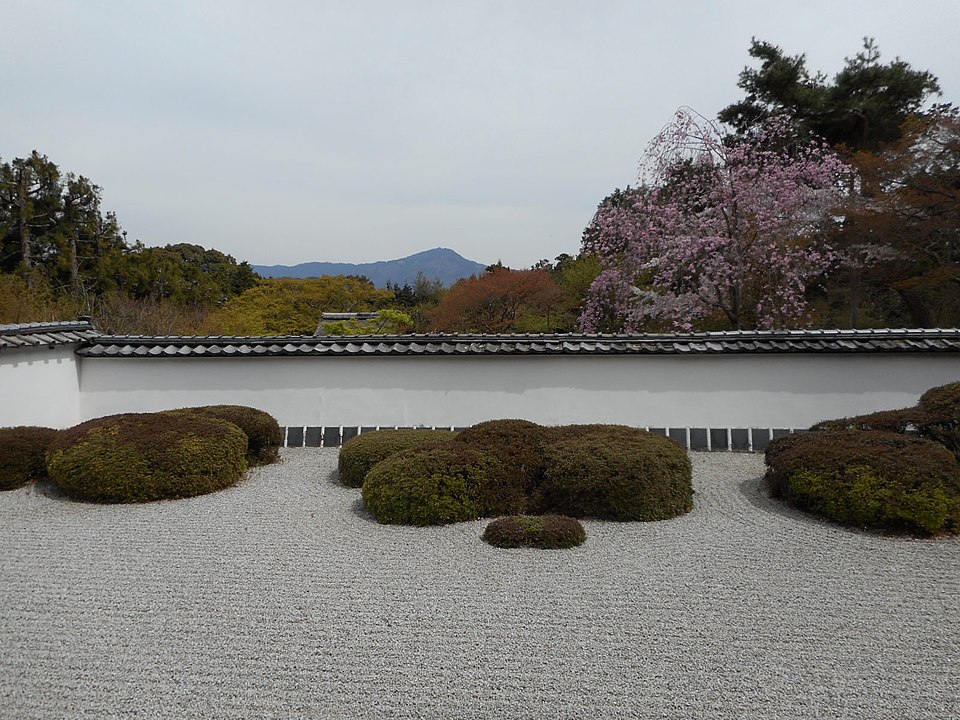 正伝寺庭園 